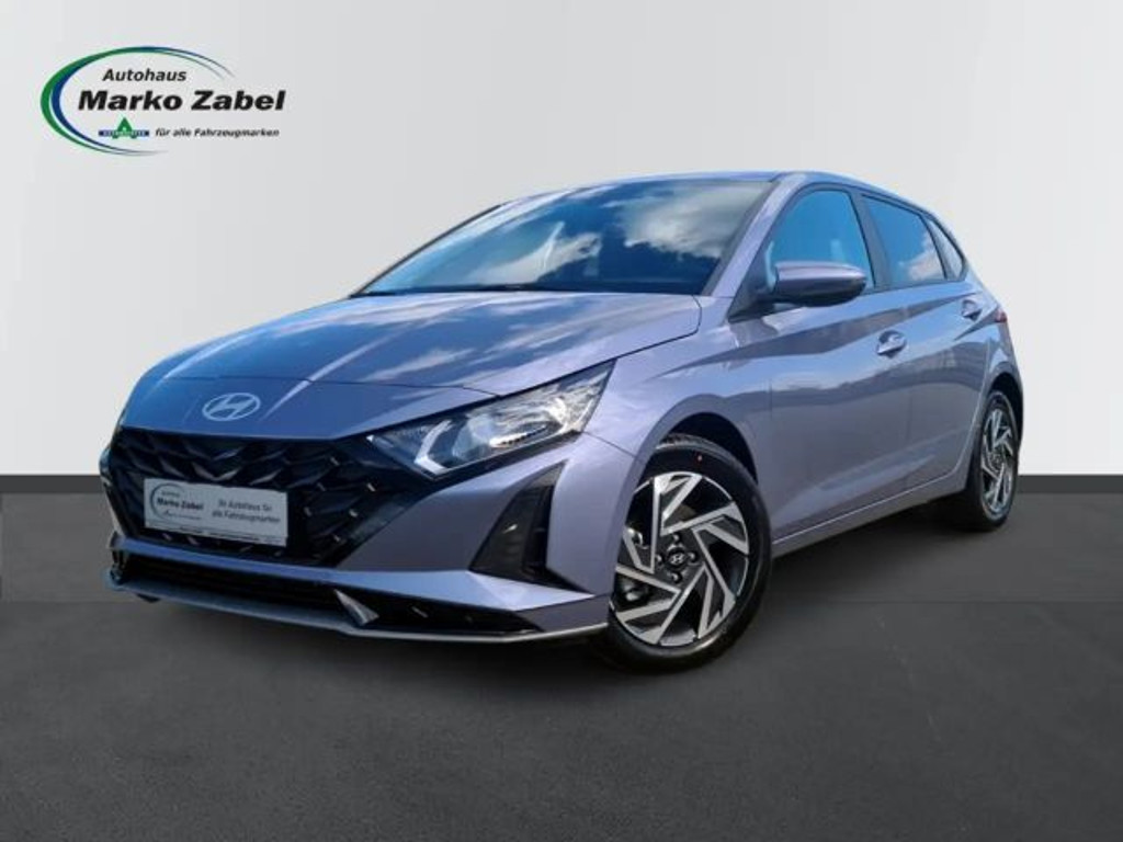 Hyundai i20 T-GDi Trend 1.0 Connect