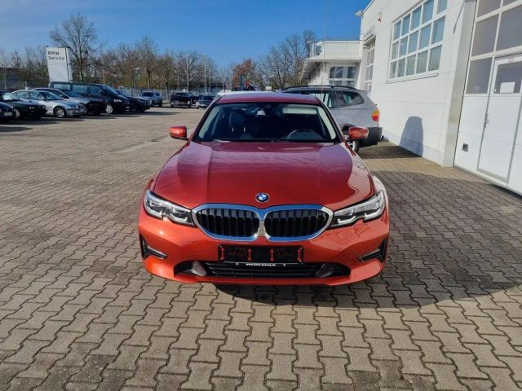 BMW 3 Serie