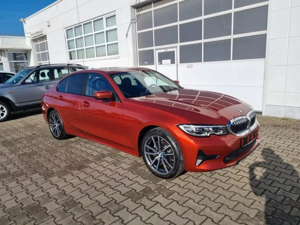 BMW 3 Serie