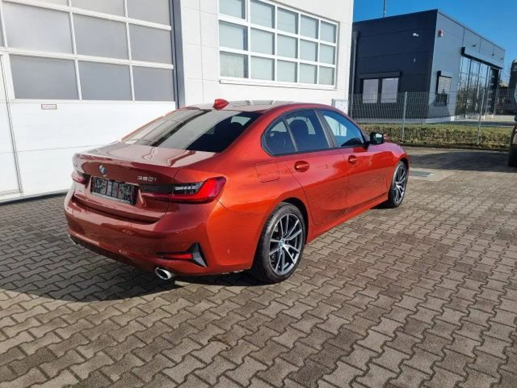 BMW 3 Serie