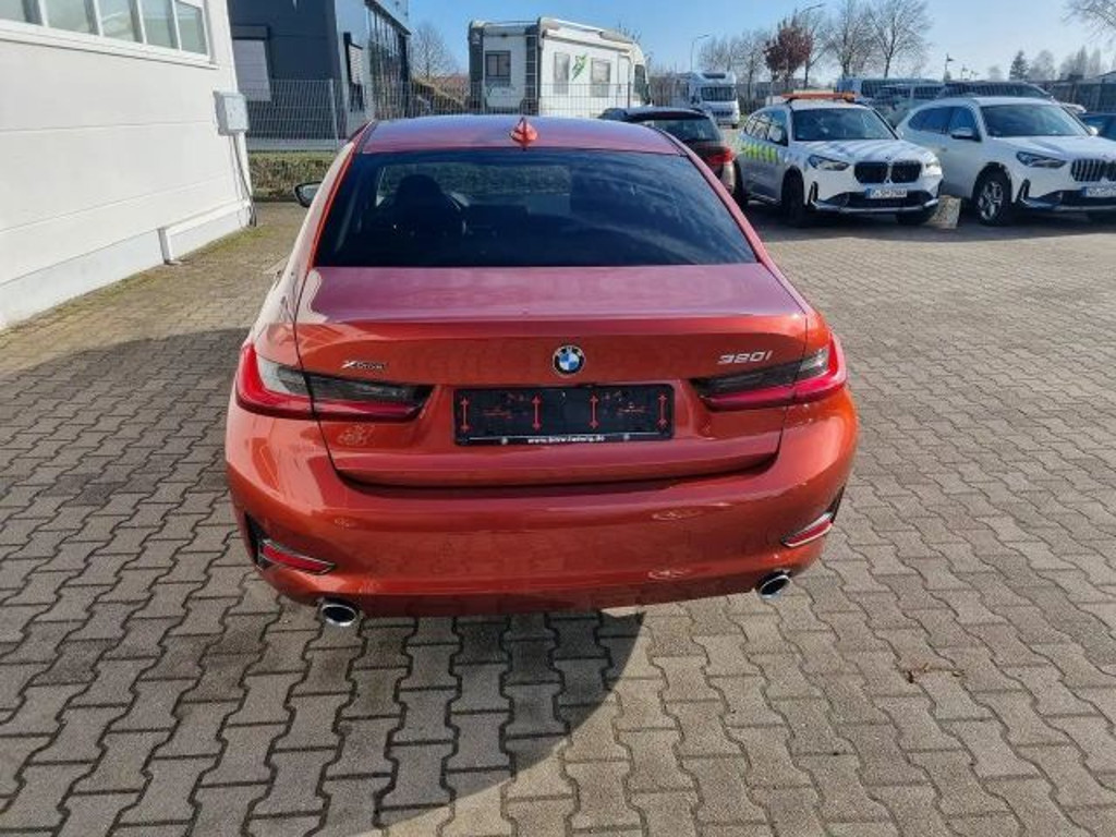 BMW 3 Serie