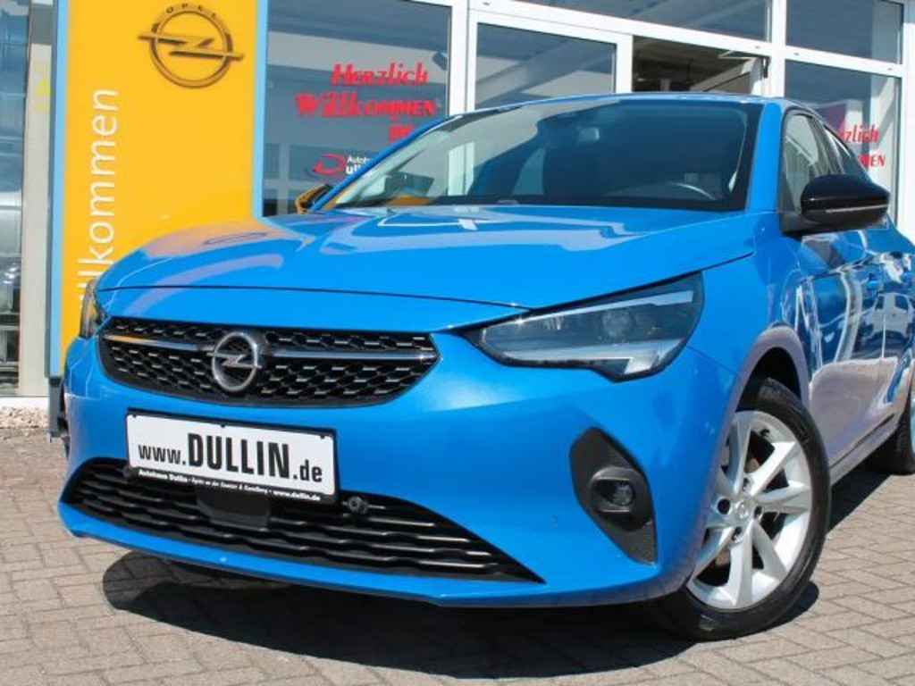 Opel Corsa Elegance Turbo