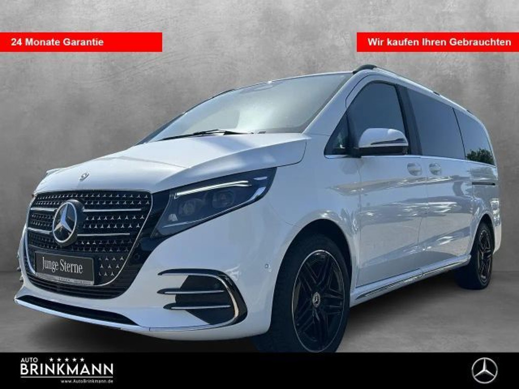 Mercedes-Benz V-Klasse V 250 4MATIC AMG Line AVANTGARDE Limousine Lang V 250 d