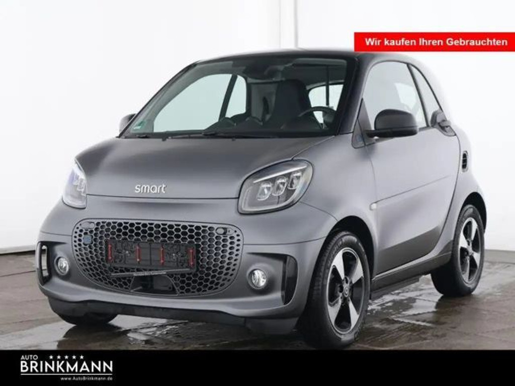 Smart EQ fortwo smart EQ fortwo EXCLUSIV/LED/PANO/SHZ/KAMERA