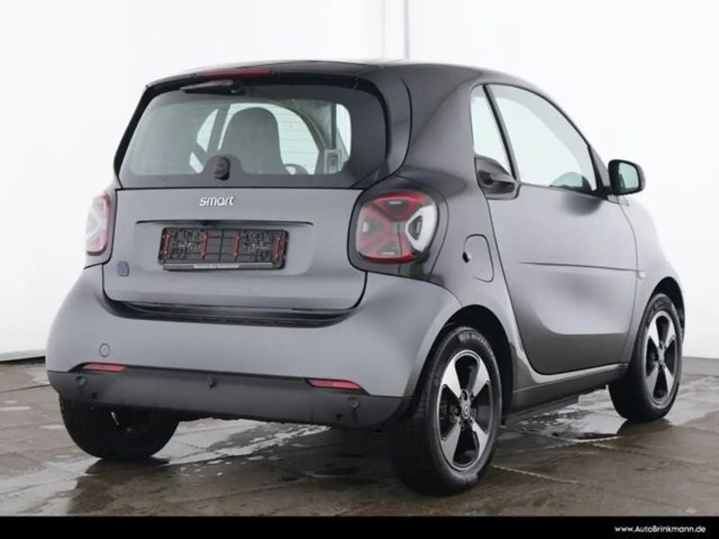 Smart EQ fortwo