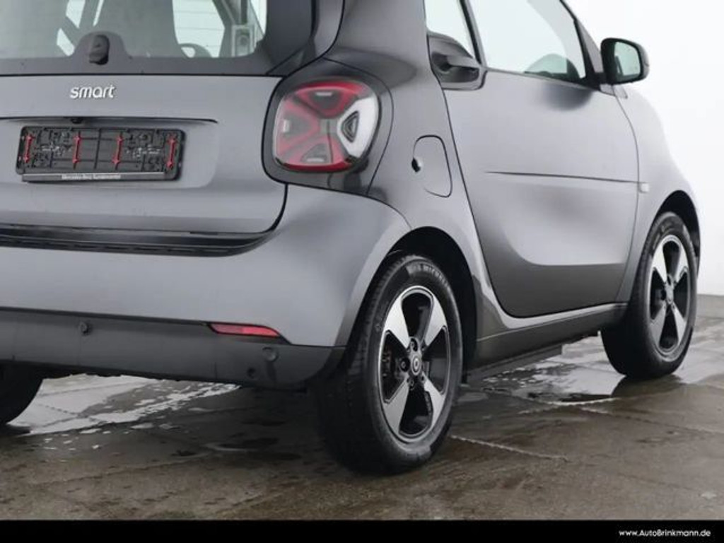 Smart EQ fortwo