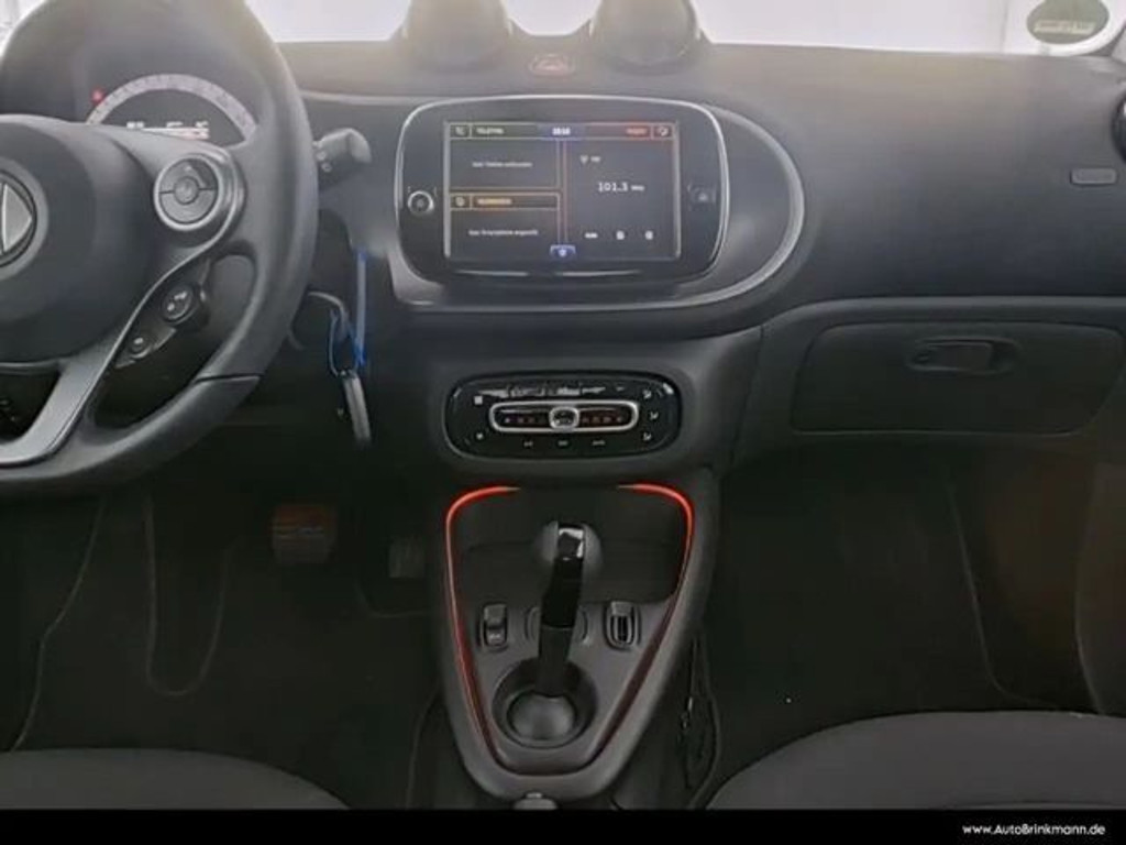 Smart EQ fortwo