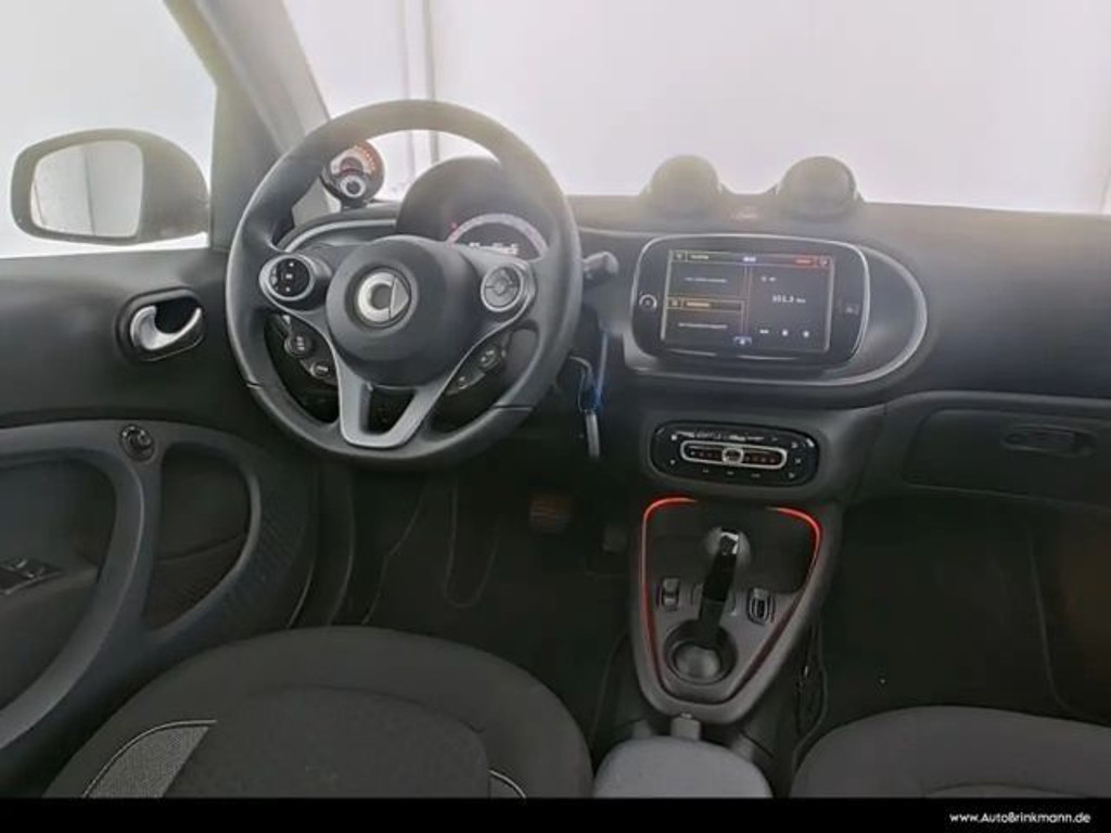Smart EQ fortwo