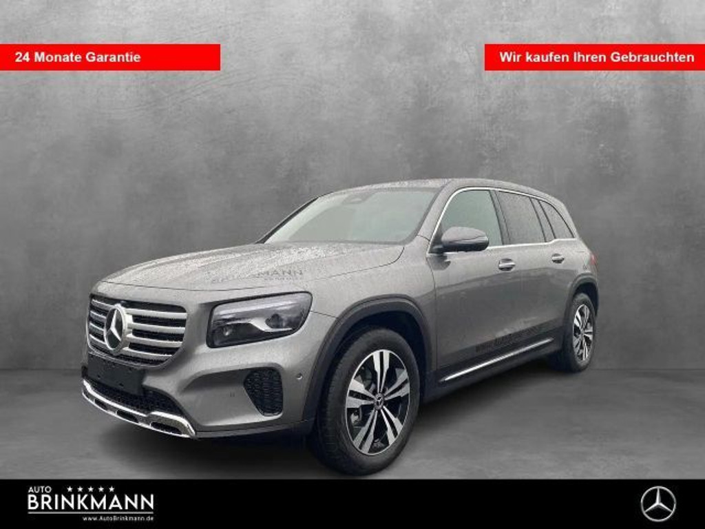 Mercedes-Benz GL-Klasse GLB 200 Progressive GLB 200 d