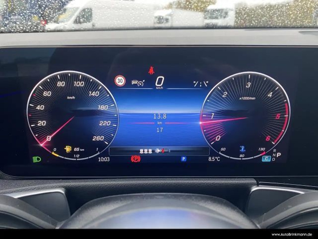 Mercedes-Benz GL-Klasse