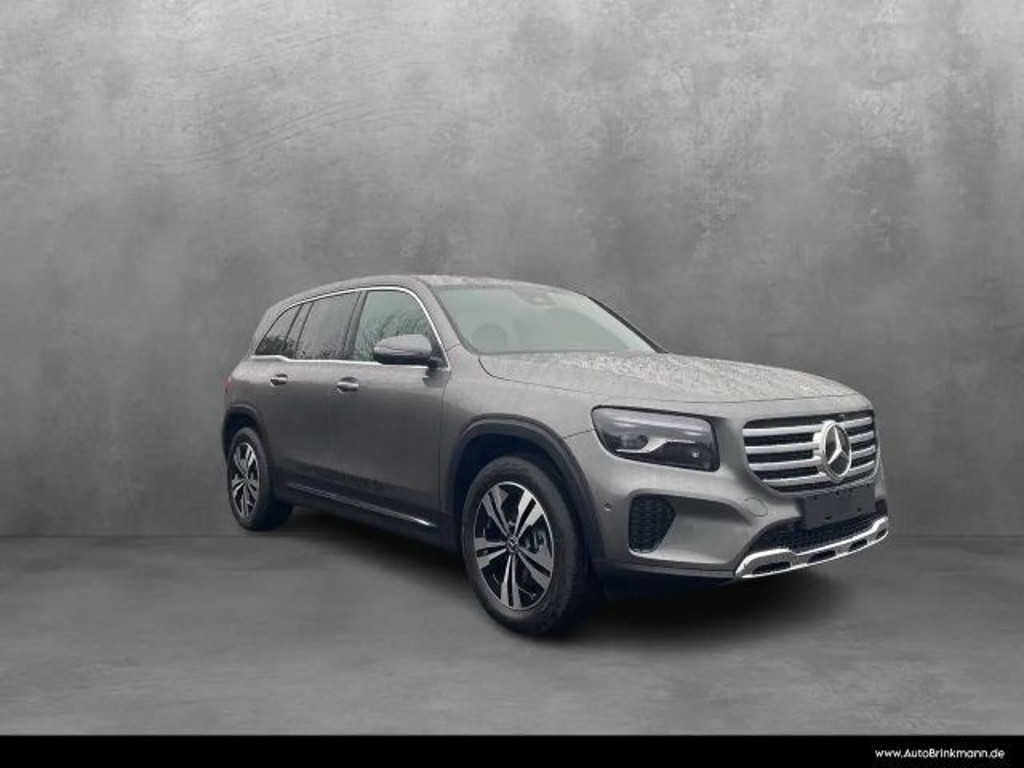 Mercedes-Benz GL-Klasse