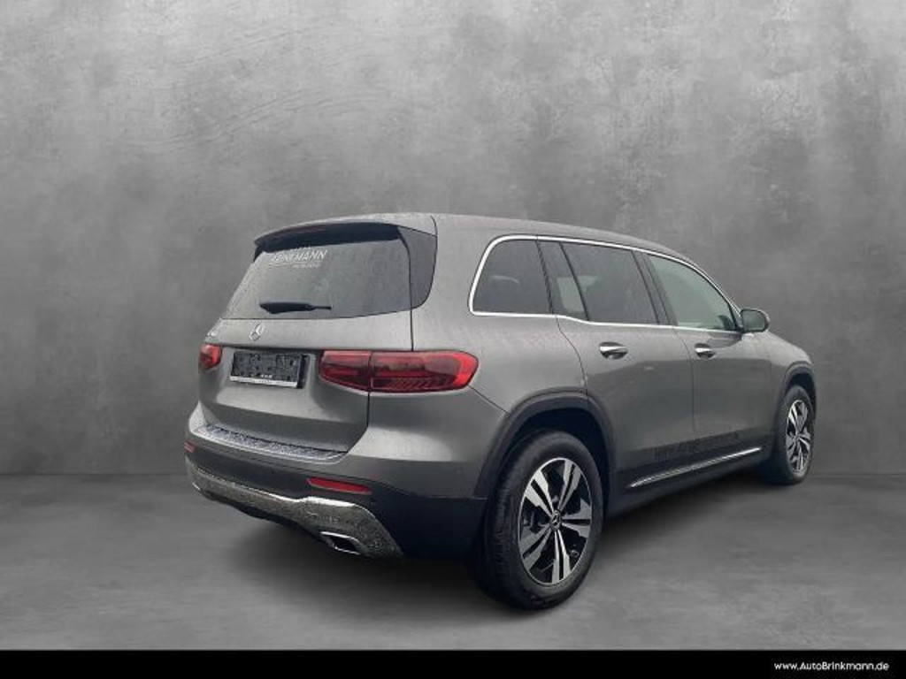 Mercedes-Benz GL-Klasse