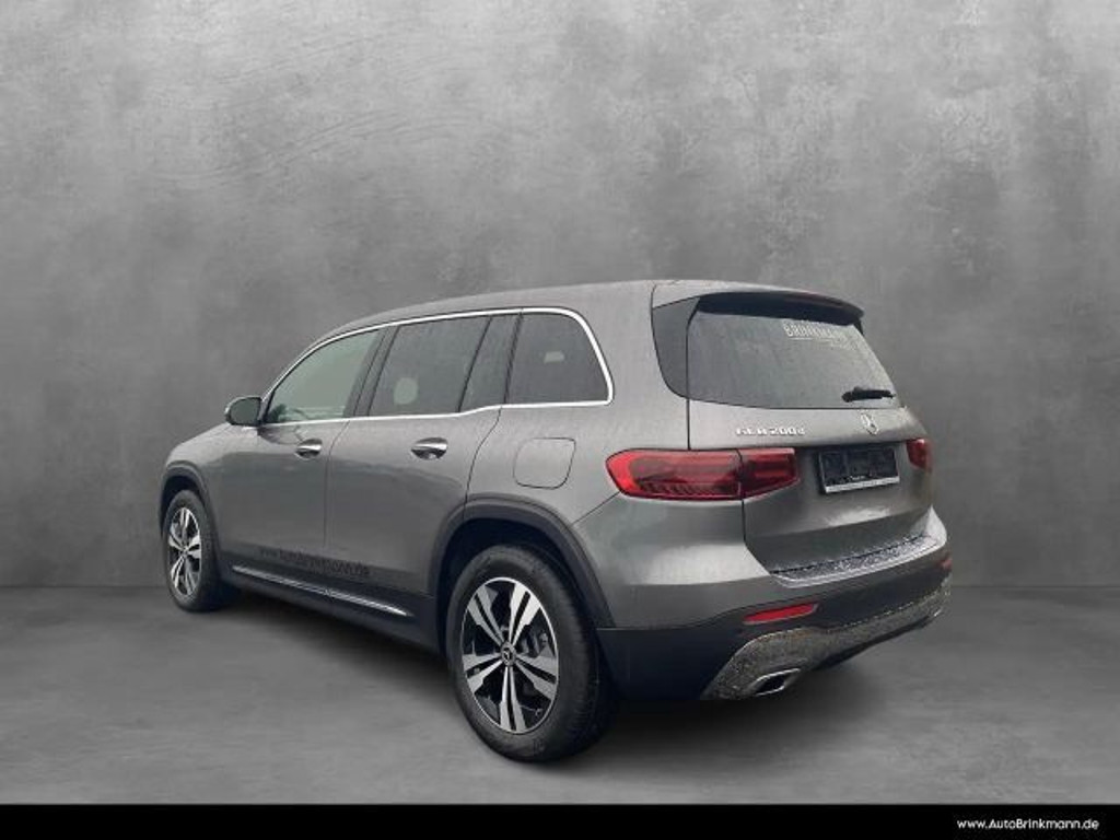 Mercedes-Benz GL-Klasse