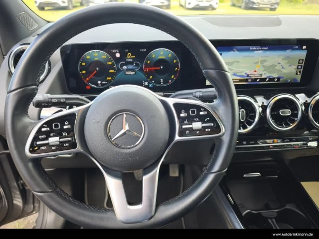 Mercedes-Benz B-Klasse
