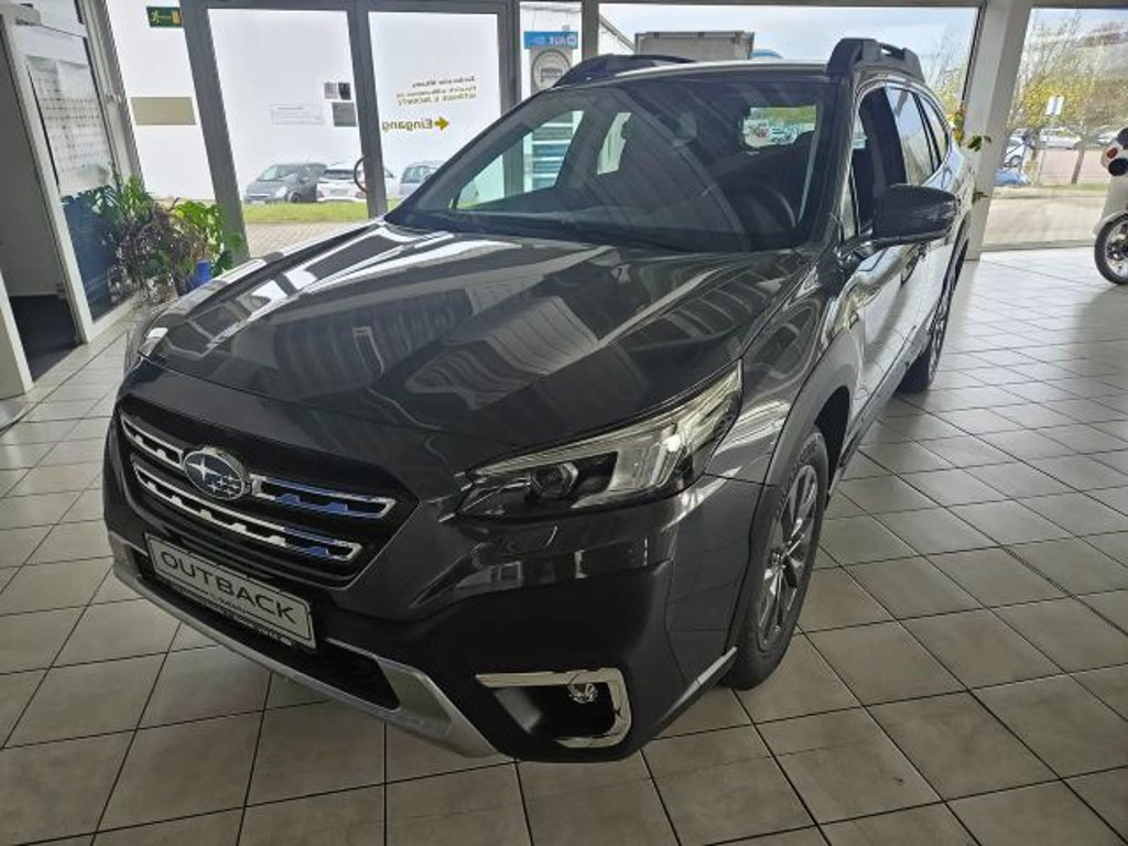 Subaru Outback Active