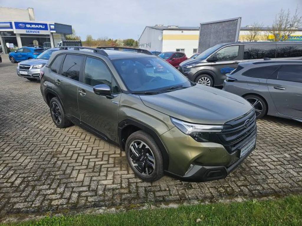Subaru Forester AWD Exclusive