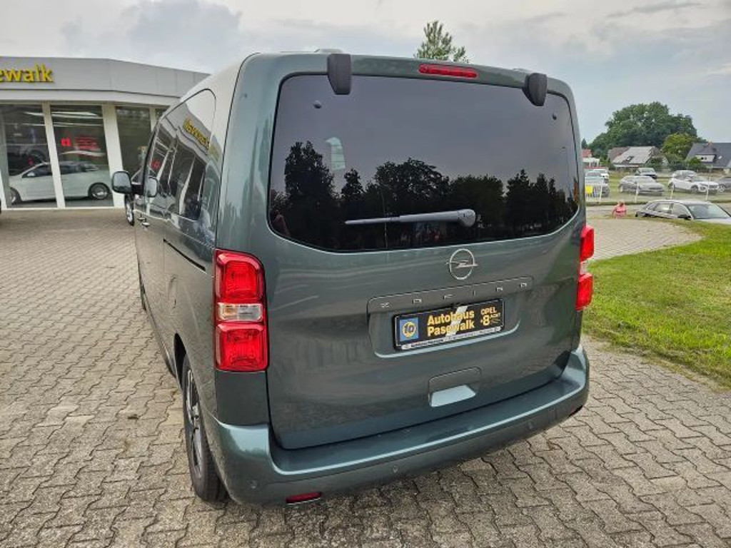 Opel Zafira Life
