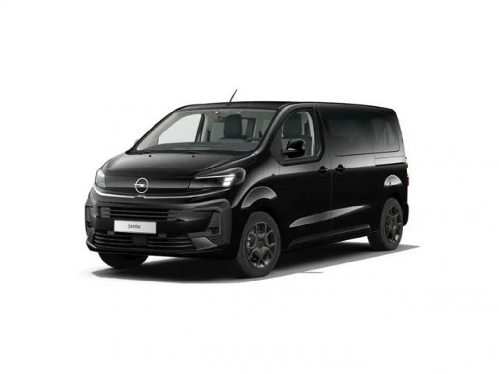 Opel Zafira Life Edition