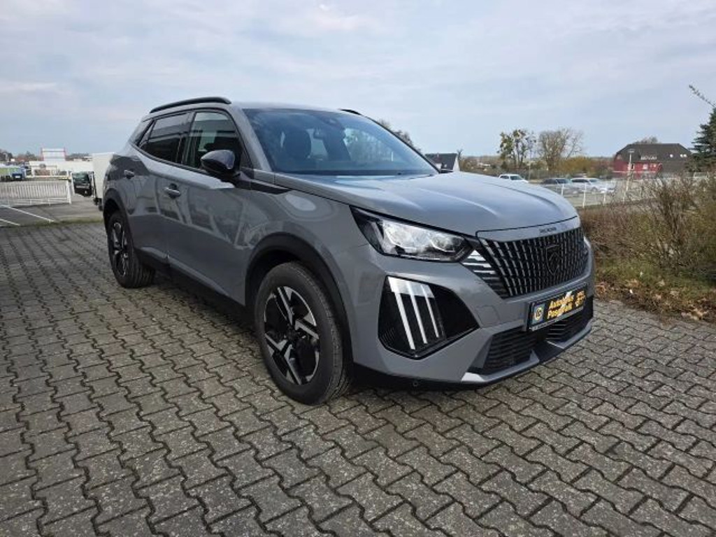 Peugeot 2008 Allure Pack