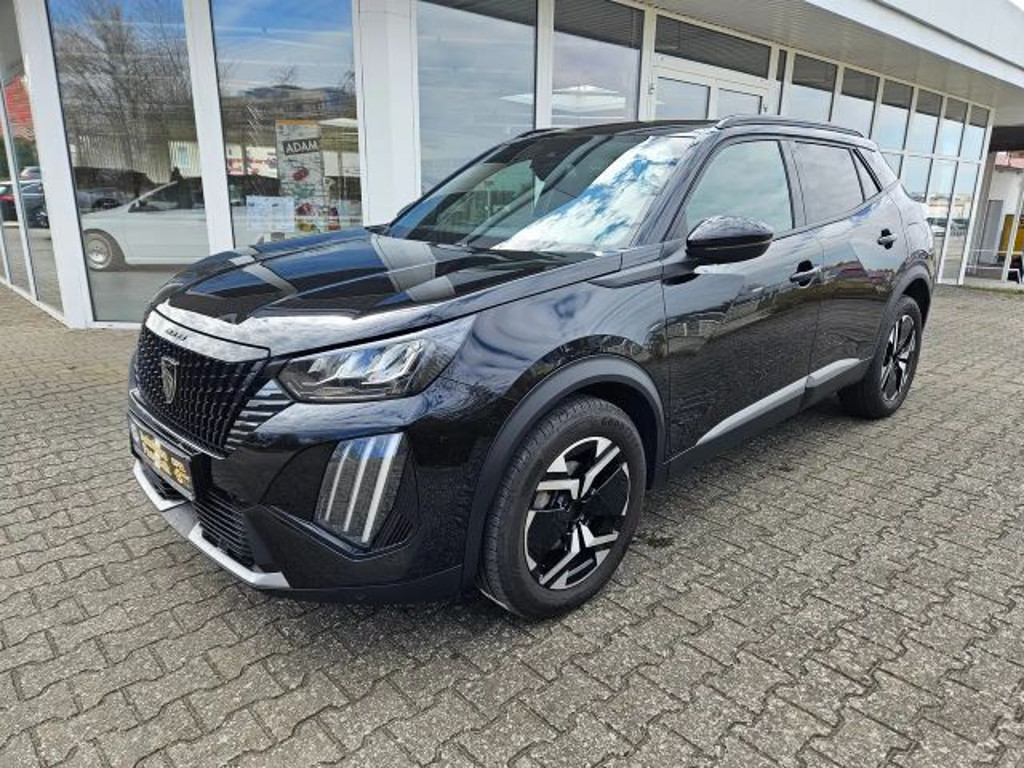 Peugeot 2008 Allure Pack