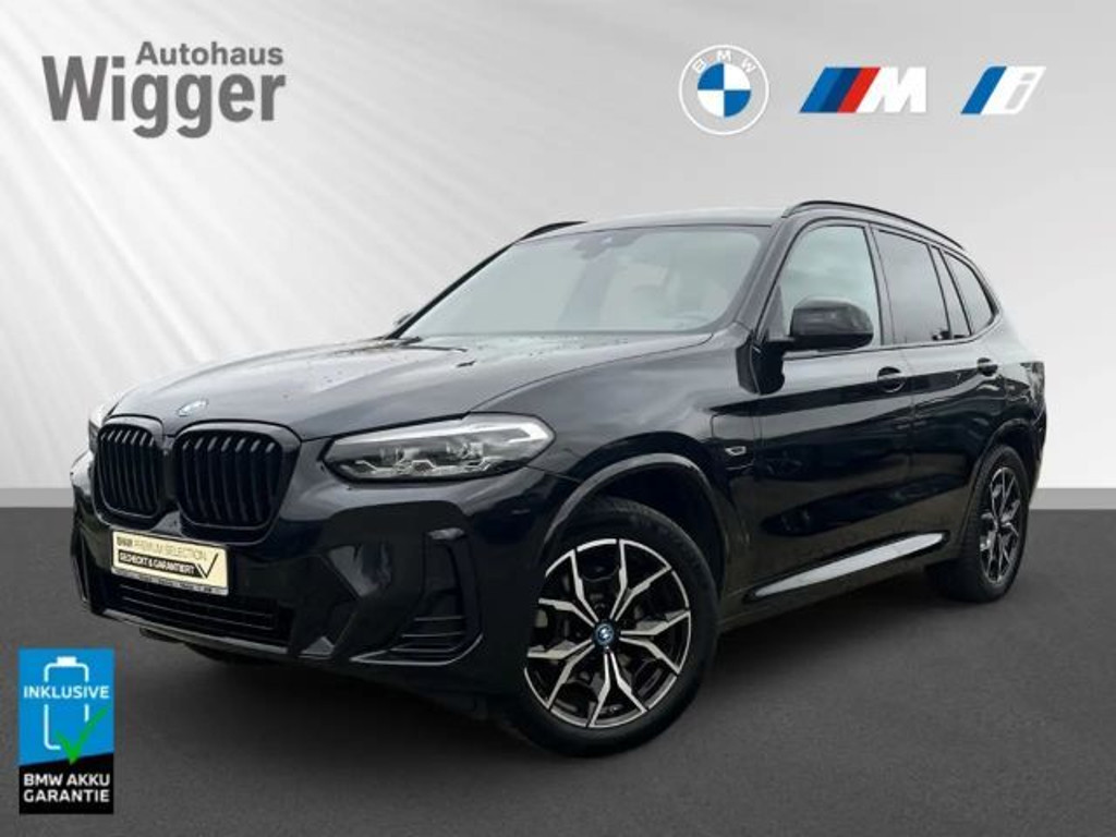 BMW X3 M-Sport xDrive xDrive30e