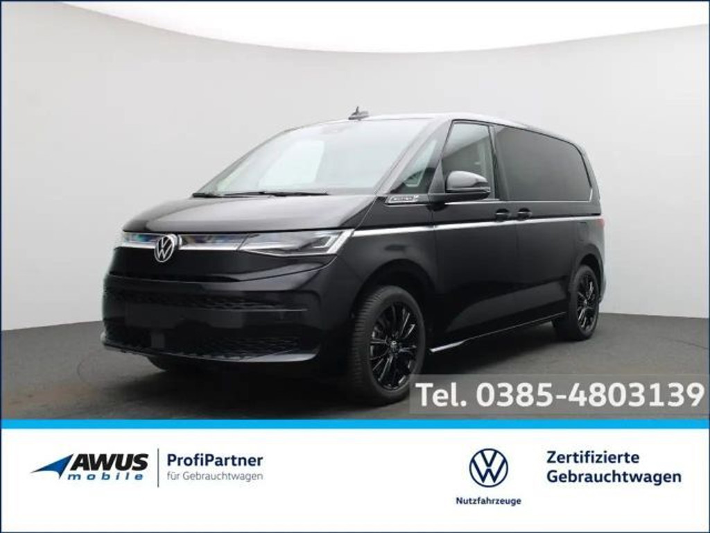 Volkswagen Multivan DSG Style 2.0 TDI T7