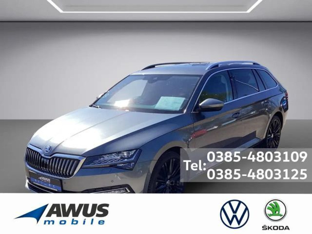 Skoda Superb Style Combi 2.0 TDI Style