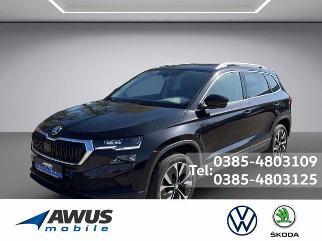 Skoda Karoq Drive 1.5 TSI