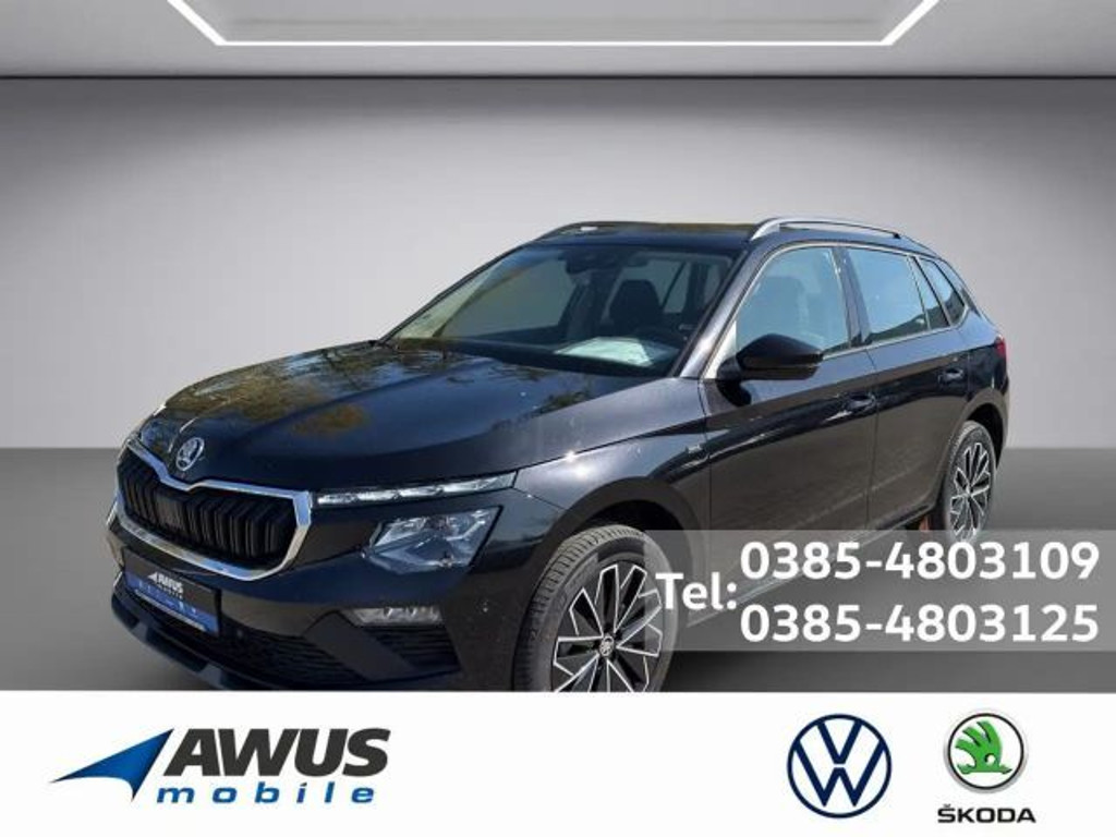 Skoda Kamiq Drive 1.5 TSI