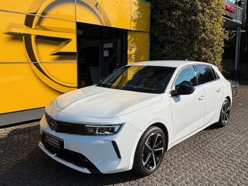 Opel Astra Elegance
