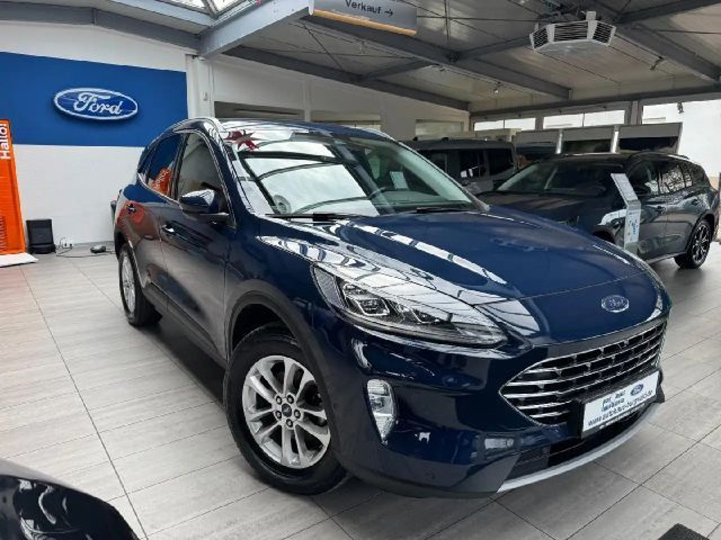 Ford Kuga Titanium Plug in Hybrid Hybrid X