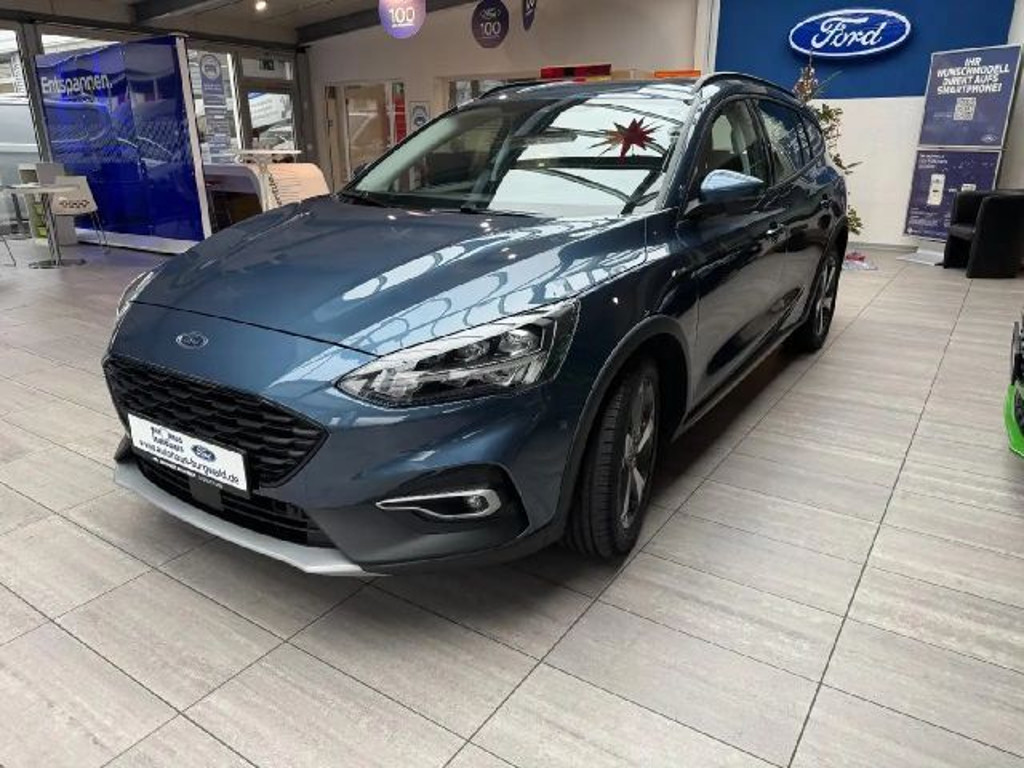 Ford Focus Active