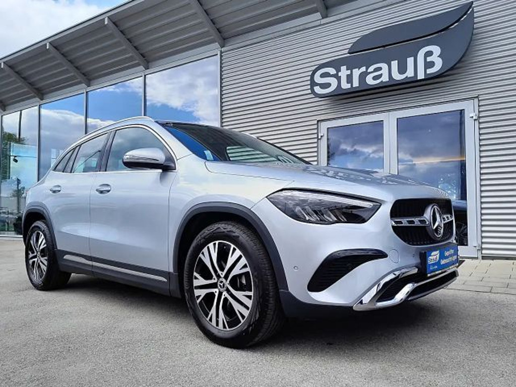 Mercedes-Benz GLA-Klasse GLA 180 Progressive