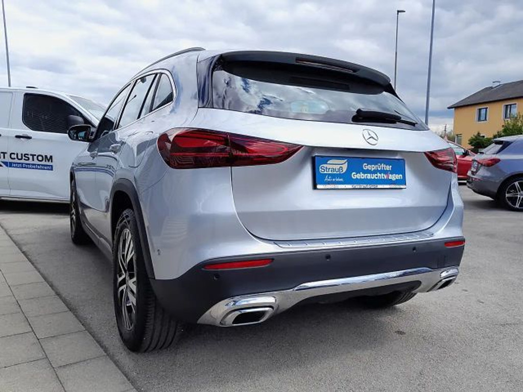 Mercedes-Benz GLA-Klasse