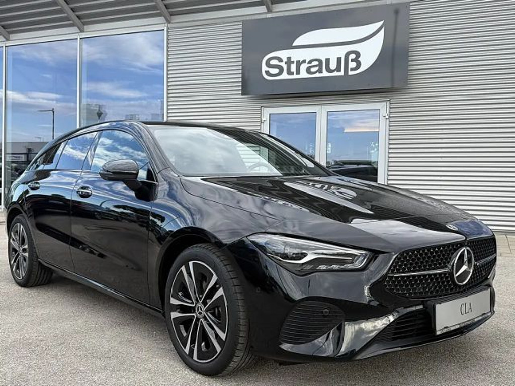 Mercedes-Benz CLA-Klasse CLA 180 Shooting Brake