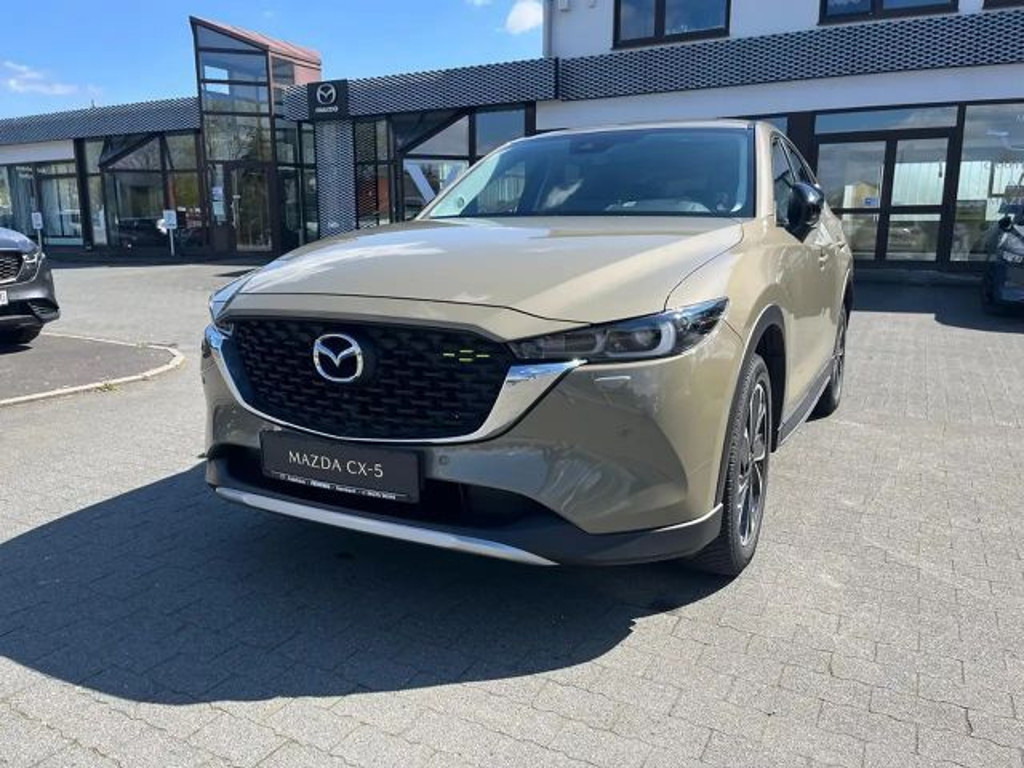 Mazda CX-5 SkyActiv