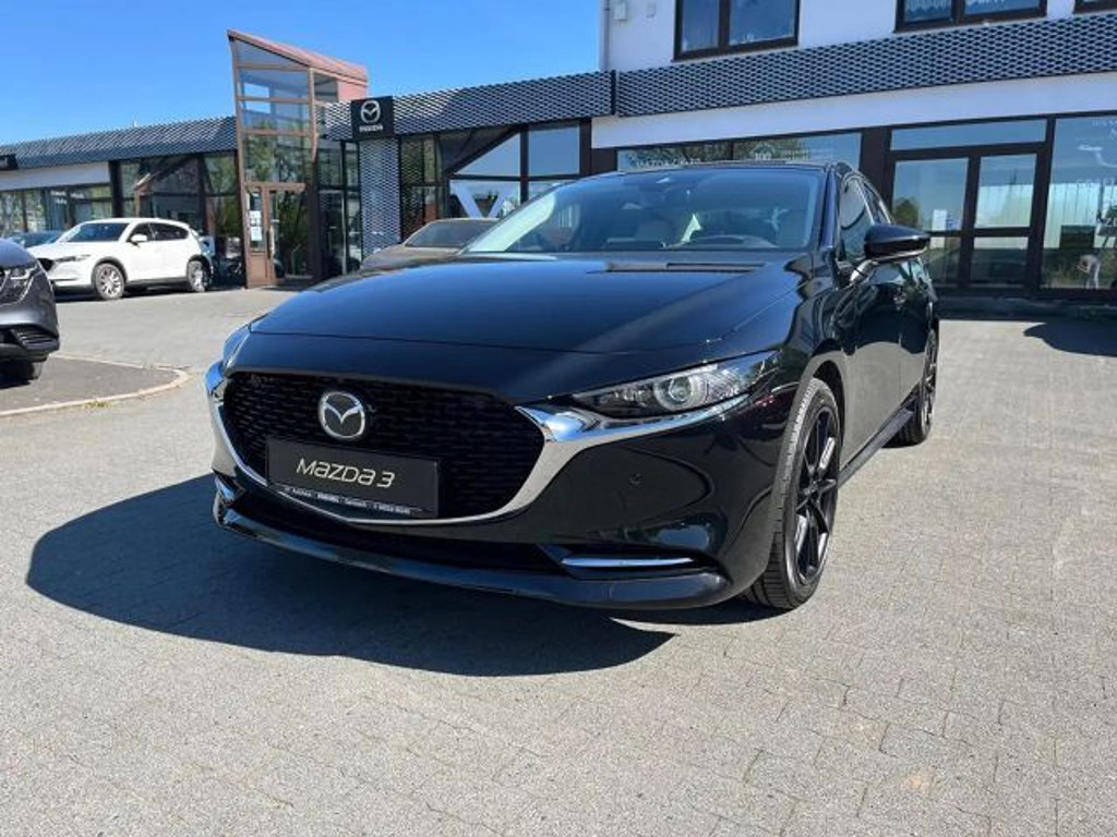 Mazda 3 SkyActiv Selection Premium