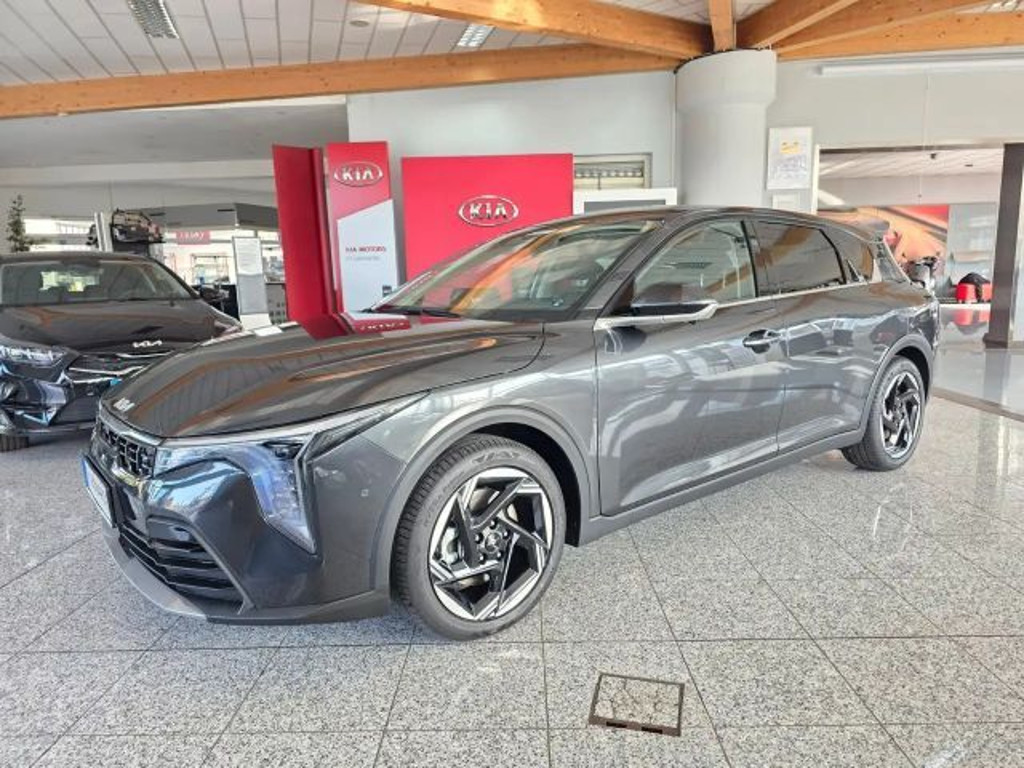 Kia K4 1.6 T-GDI