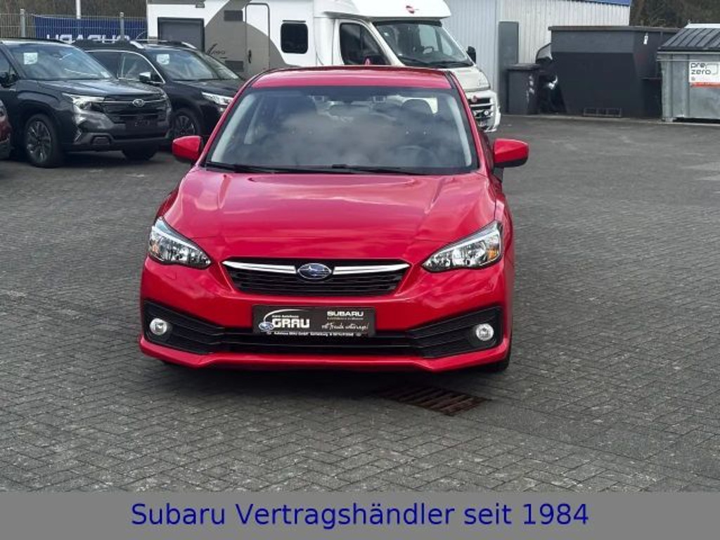Subaru Impreza Trend