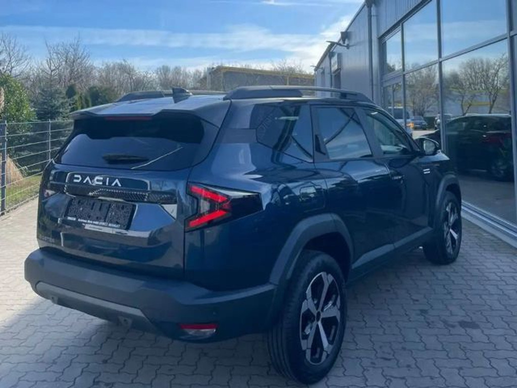 Dacia Bigster