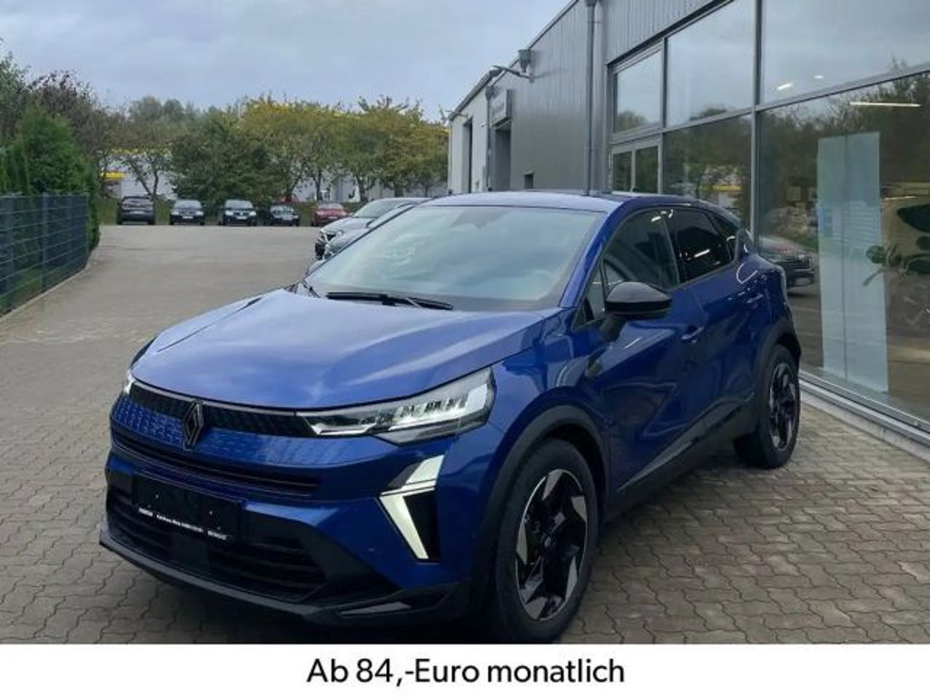 Renault Captur EDC Techno