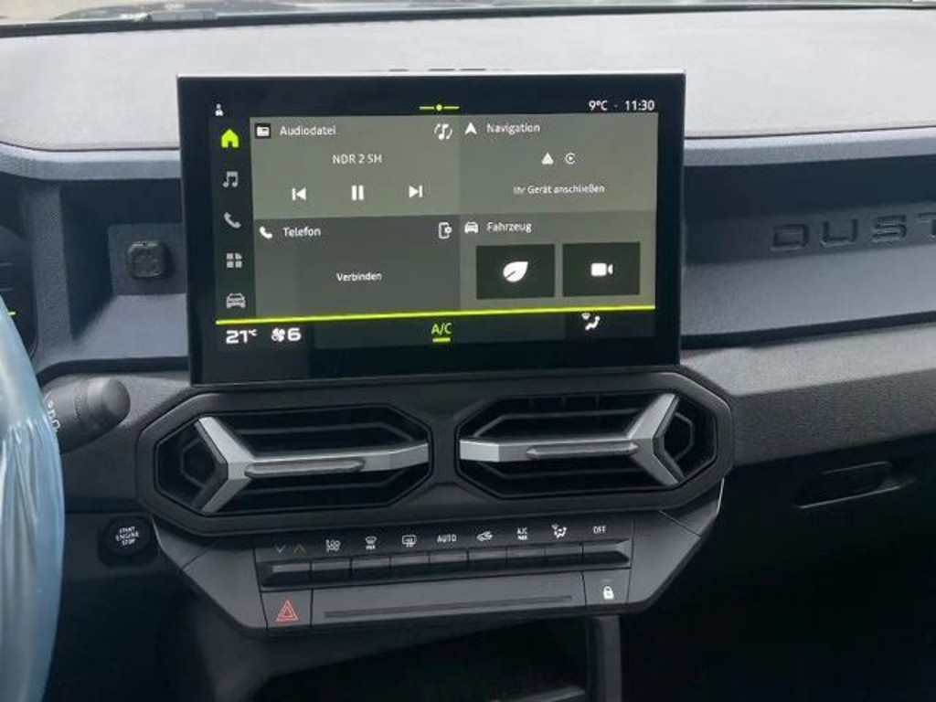 Dacia Duster