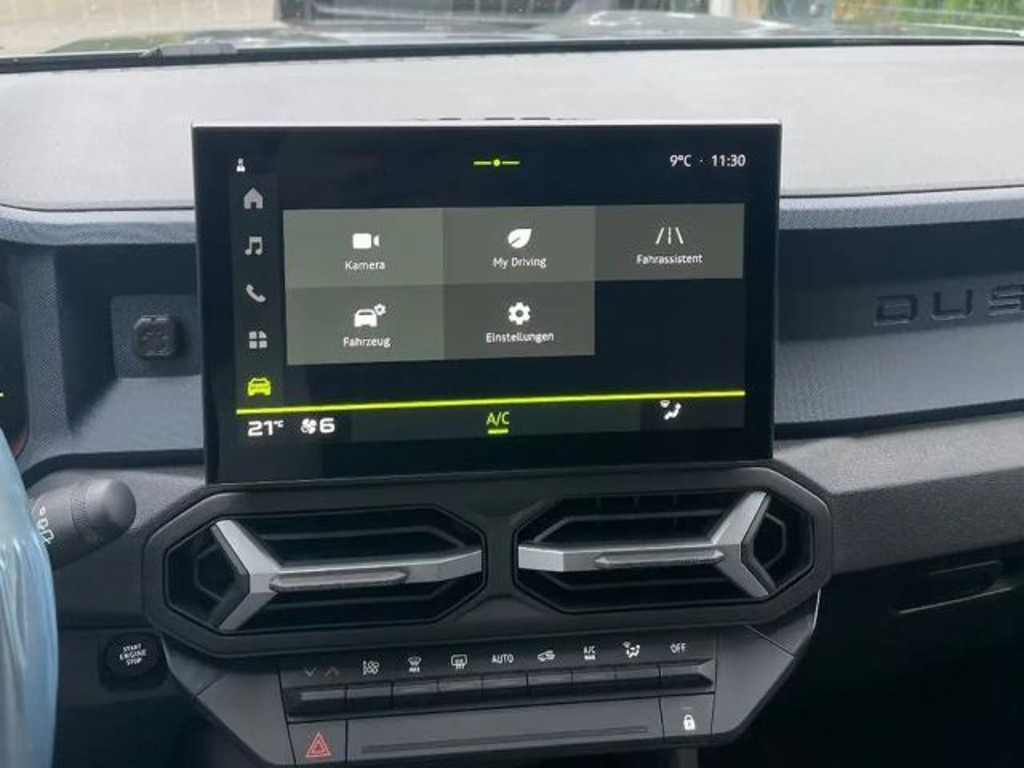 Dacia Duster
