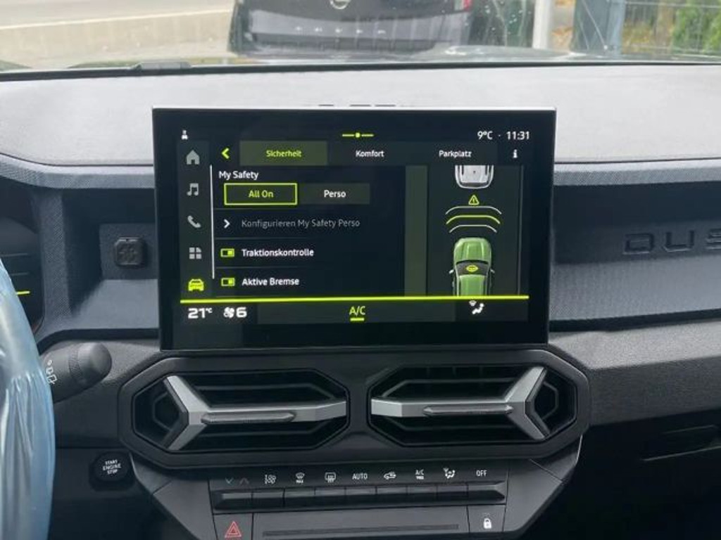 Dacia Duster