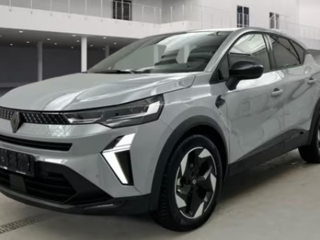 Renault Captur EDC Hybrid Techno
