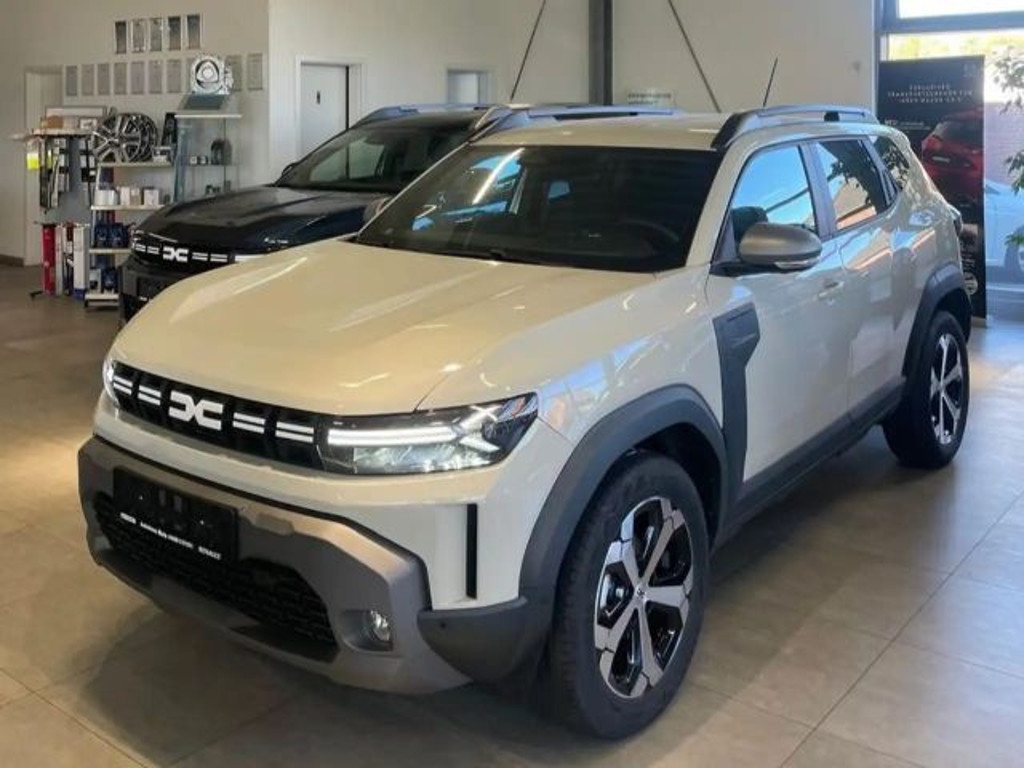 Dacia Duster TCe 130 Plus
