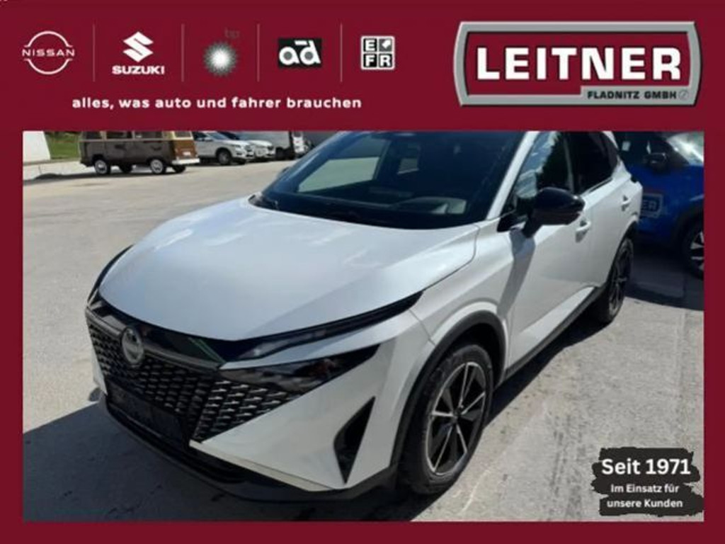 Nissan Qashqai Tekna DIG-T AWD