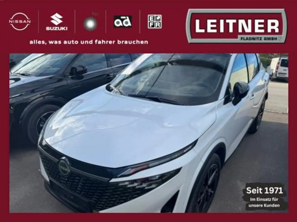 Nissan Qashqai Tekna DIG-T AWD