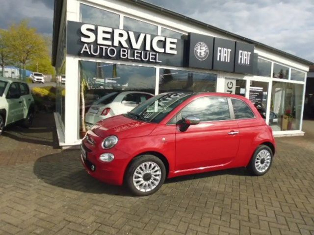 Fiat 500C