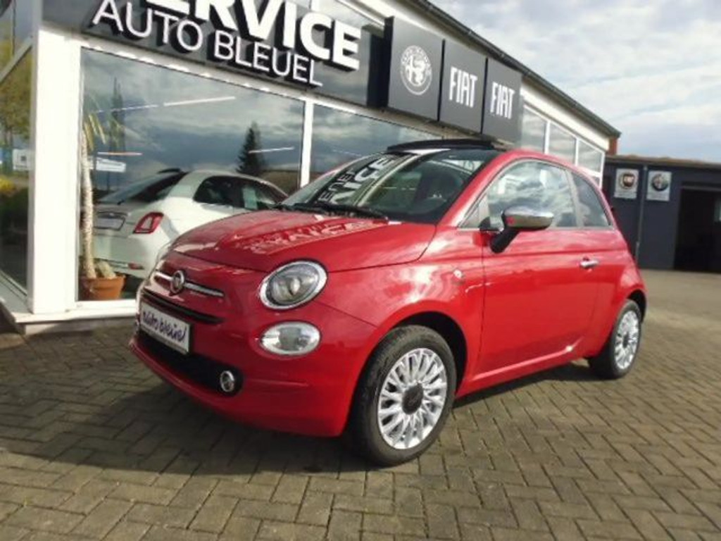 Fiat 500C